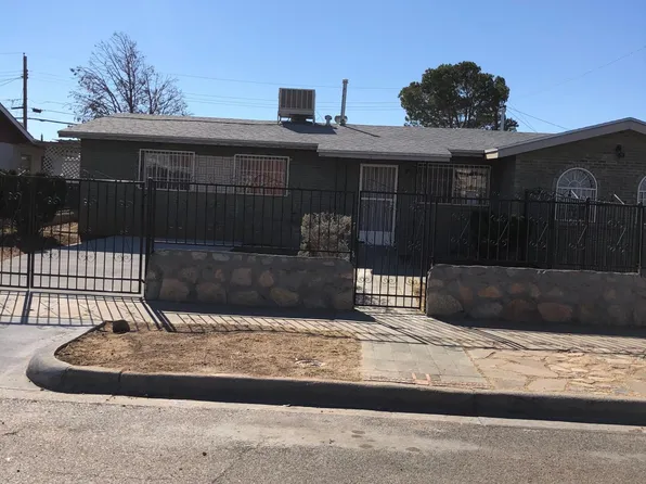 5804 Pompano Ave Unit B, El Paso, TX 79924