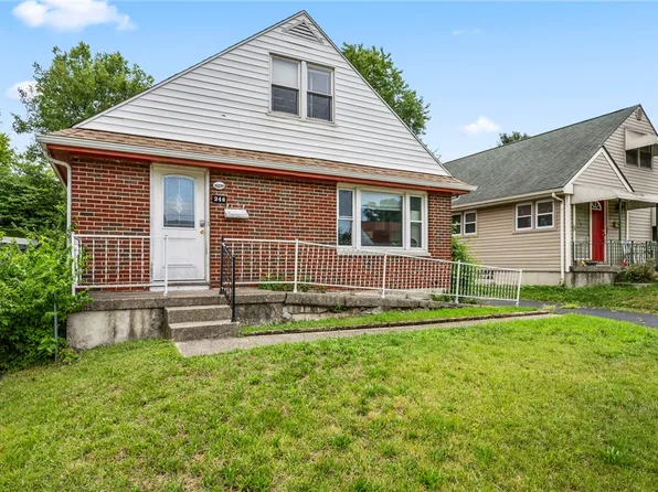 246 N Cherrywood Ave, Dayton, OH 45403