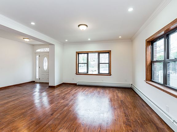 Foyer and Living Room (Left)