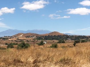 0 Kirkpatrick Rd, Lake Mathews, CA 92570