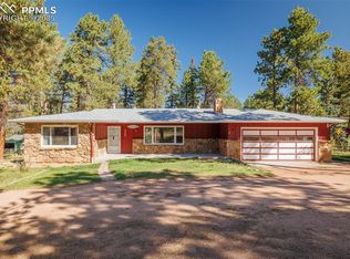 300 W Kelleys Rd, Woodland Park, CO 80863