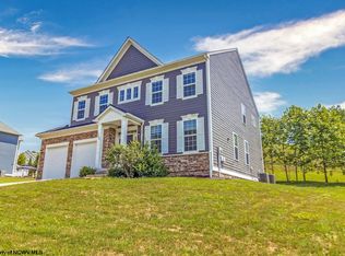 308 Salonika Dr, Morgantown, WV 26508