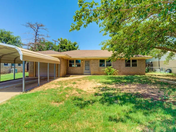 1314 49th St, Lubbock, TX 79412