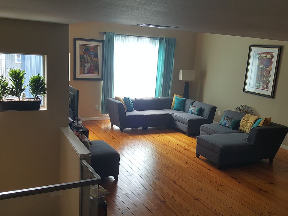 Large living room