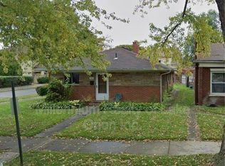 105 Walnut St, River Rouge, MI 48218