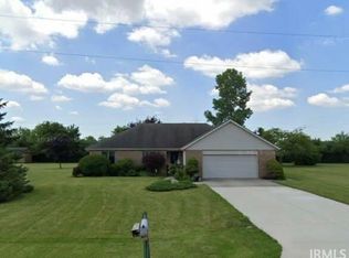 20008 Lincoln, Monroeville, IN 46773
