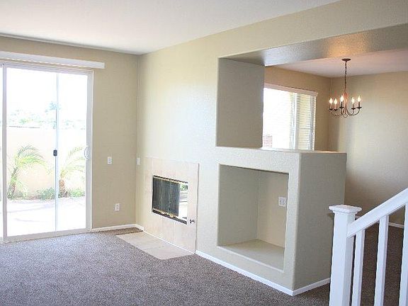 living room tv niche