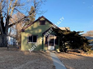 355 N Division St, Powell, WY 82435