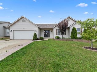 739 Lost Canyon Blvd, Wentzville, MO 63385