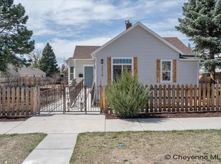 3210 Dillon Ave, Cheyenne, WY 82001