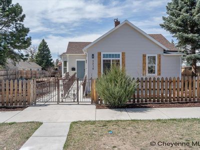 3210 Dillon Ave, Cheyenne, WY, 82001