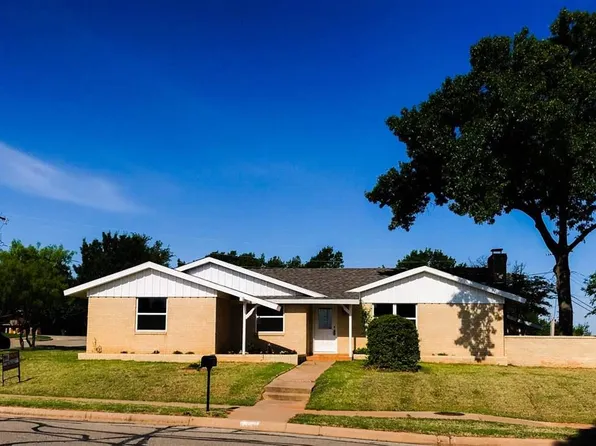 1720 Ridgemont Dr, Wichita Falls, TX 76309