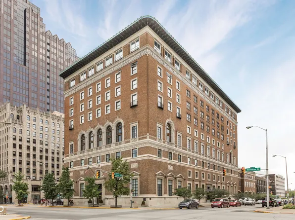 350 N Meridian St Unit 905, Indianapolis, IN 46204