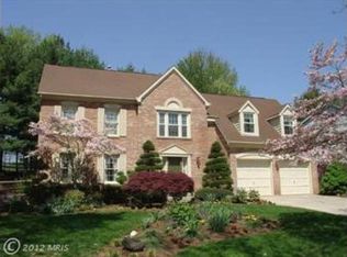 2315 Henslowe Dr, Potomac, MD 20854
