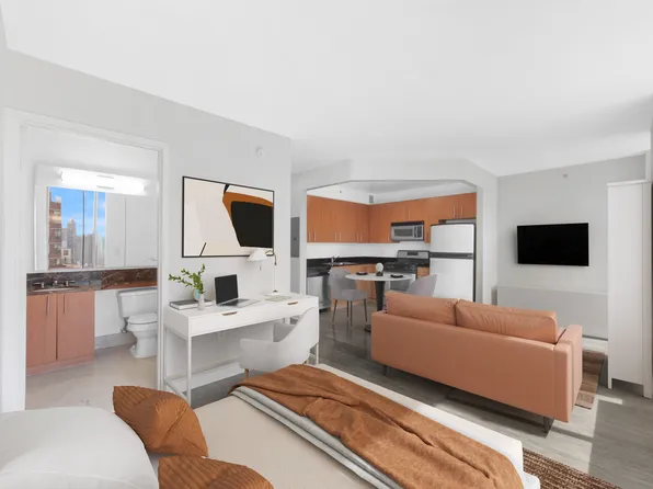 408 East 92nd Street 21D image 1 of 10