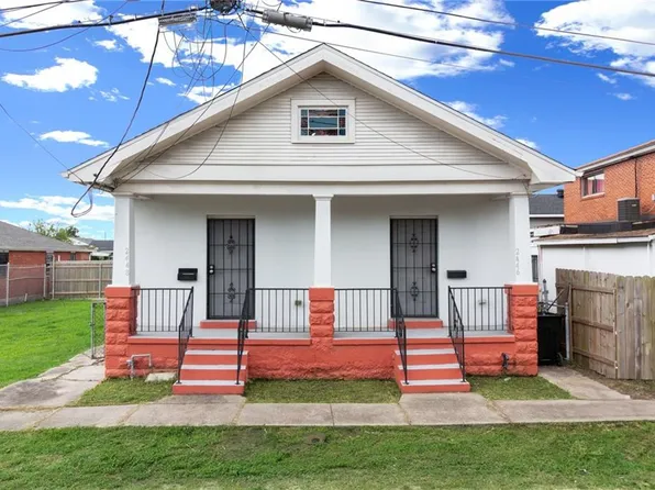 2446 N Rocheblave St, New Orleans, LA 70117