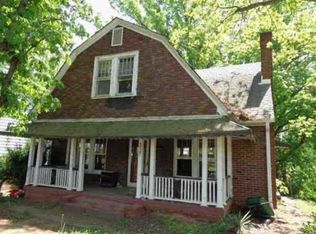 327 Kemper Rd, Danville, VA 24541