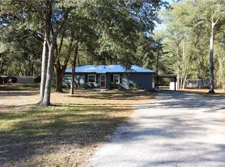 4870 NE 158th Ave, Williston, FL 32696