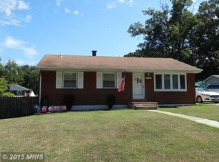 8901 Jandell Rd, Lorton, VA 22079