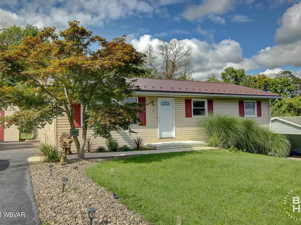 8 Greenwood Ave, Lock Haven, PA 17745