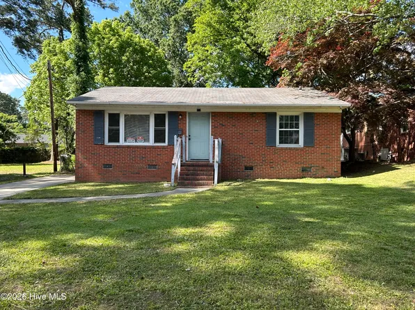 712 Grove Street NE, Wilson, NC 27893