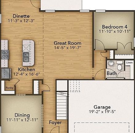 2nd image of this home