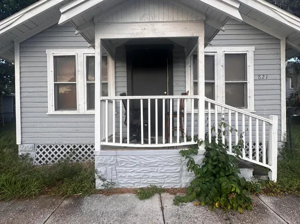 821 N Ridgewood Ave, Daytona Beach, FL 32114