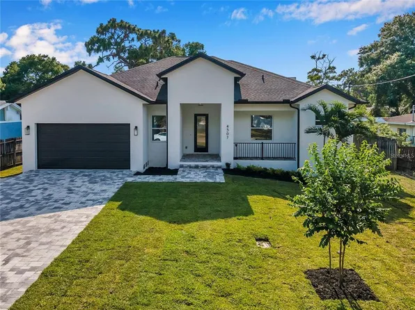 4307 S Clark Ave, Tampa, FL 33611