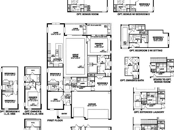 Ginnie floorplan