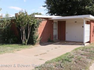 2731 65th St, Lubbock, TX 79413
