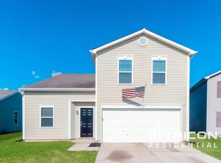 2301 Harvest Moon Dr, Greenwood, IN 46143