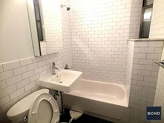 Rented by Bond New York