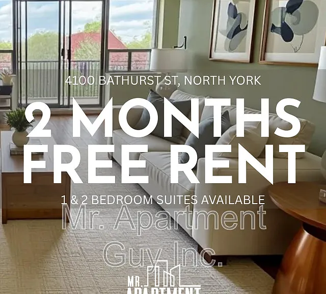4100 Bathurst St #308 — Photo 1