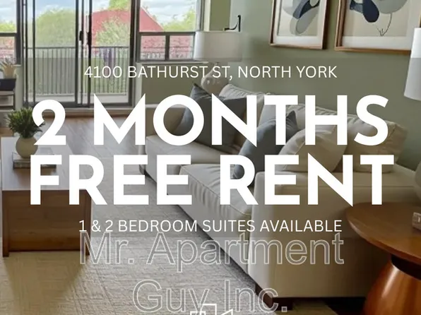 4100 Bathurst St, Toronto, ON