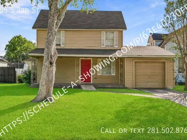 405 S 3rd St, La Porte, TX 77571