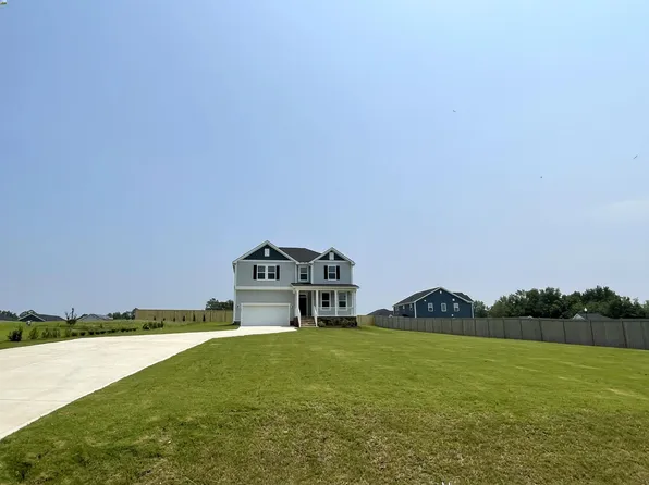 32 Gobbler Hill Trl, Willow Spring, NC 27592
