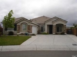 1621 Youngstown Ln, Suisun City, CA