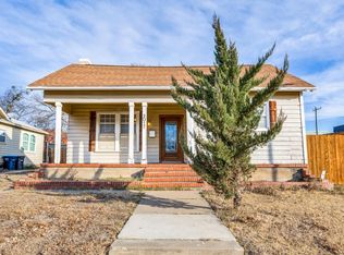 3017 Avenue G, Fort Worth, TX 76105