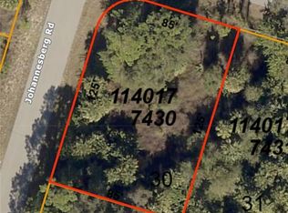 Silas Ave, North port, FL 34288