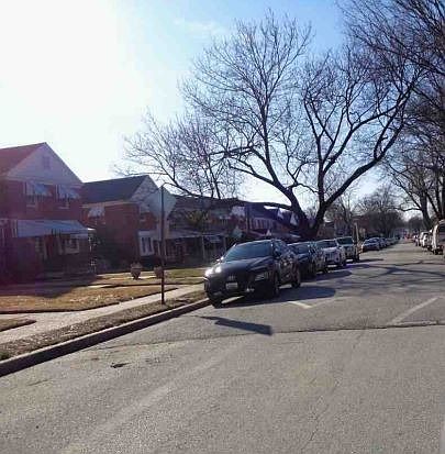 Exterior Neighborhood (street photo)