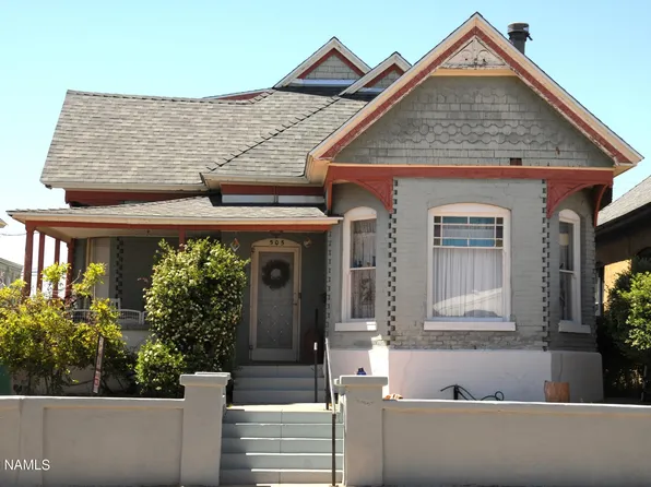 505 N Kinsley Ave, Winslow, AZ 86047