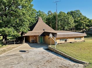 420707 E 1166th Rd, Eufaula, OK 74432