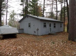 N11485 Cottage Rd, Tomahawk, WI 54487