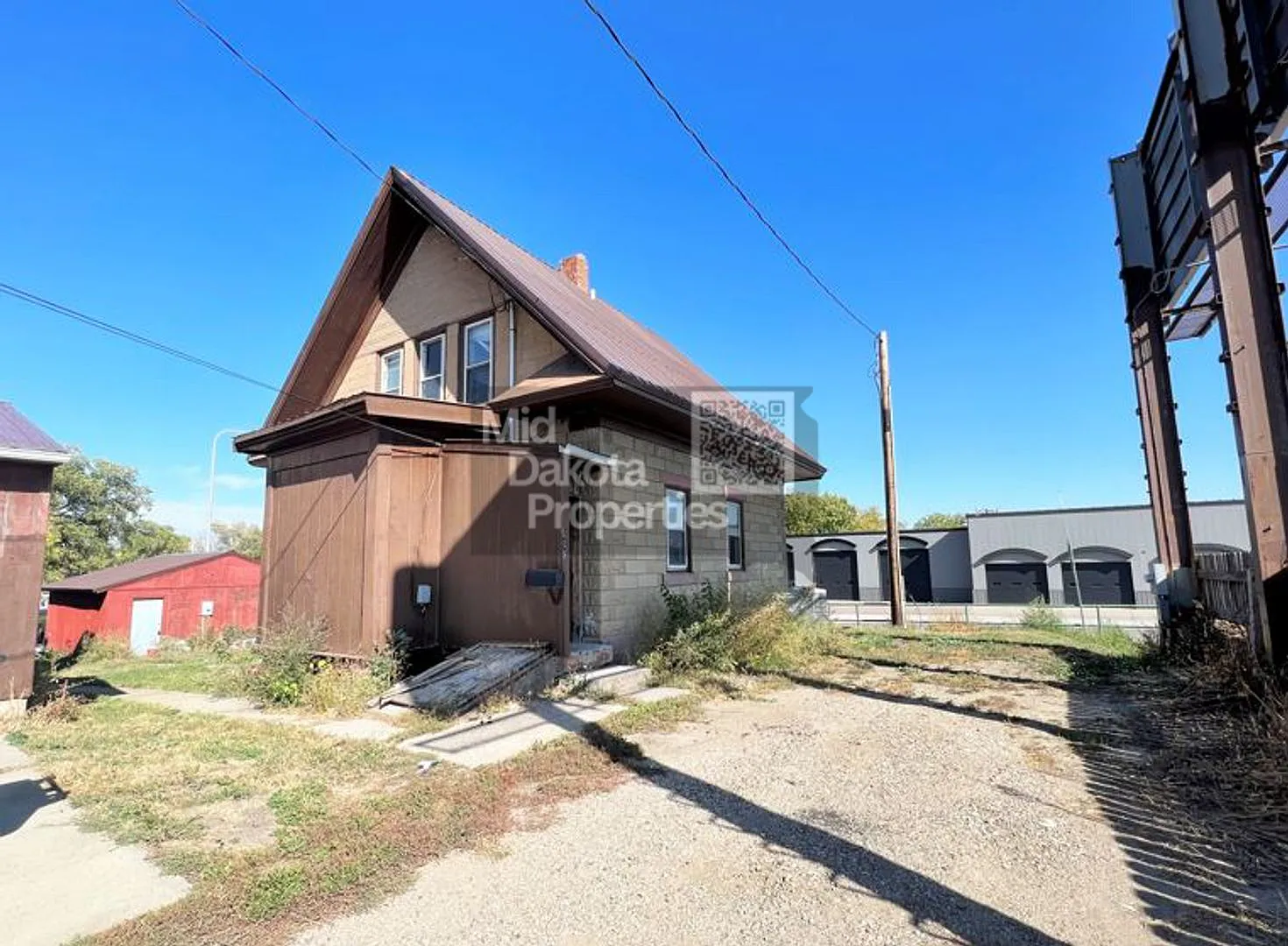 115 N. Sanborn- 3 Bedroom House — Photo 1