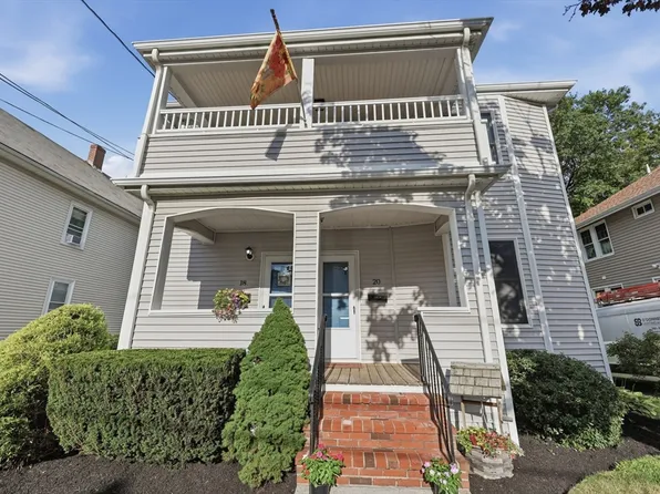 18-20 Endicott St, Quincy, MA 02169