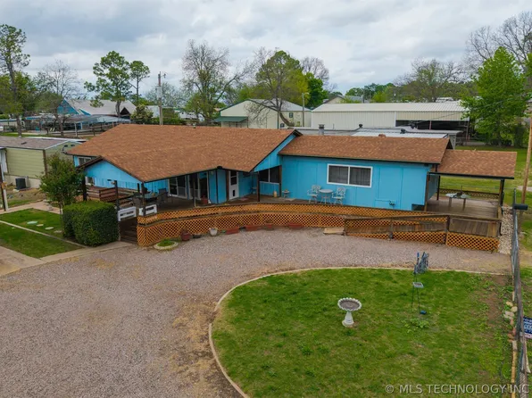 3923 E Z St, Kingston, OK 73439