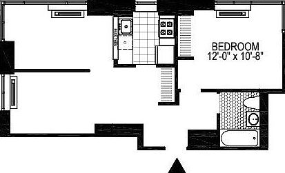 5th image of 2 Gold St APT 22G