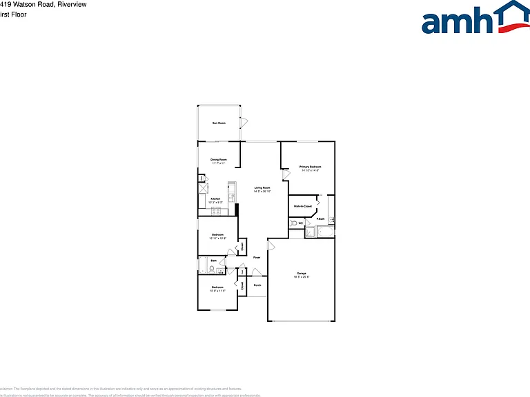 5419 Watson Rd — Photo 2