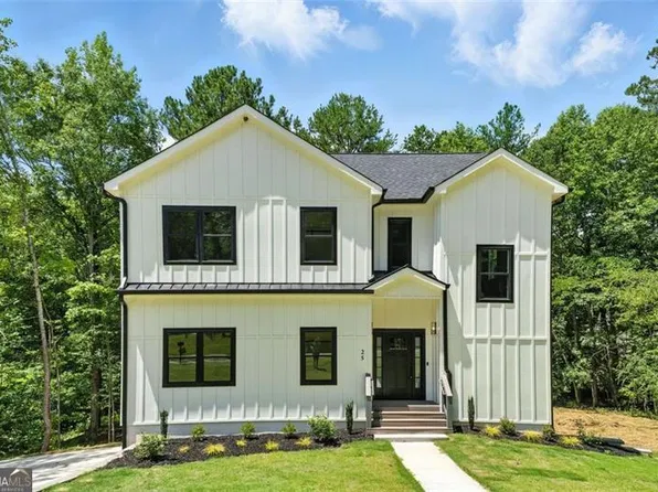 25 Hollow Oak Rd, Newnan, GA 30263