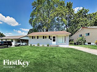 143 Grampian Rd, Saint Louis, MO 63137